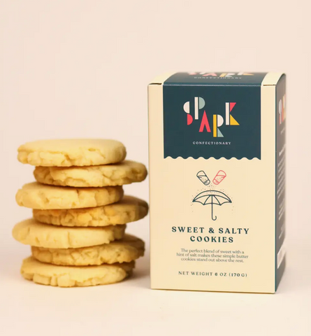 Spark Confectionary Cookies