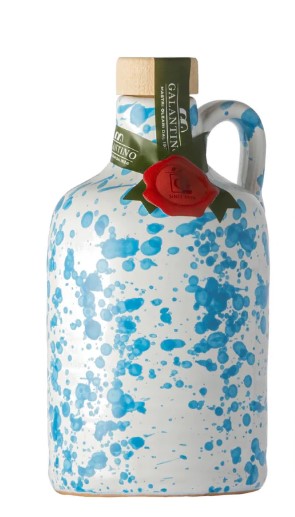 Zia Pia Extra Virgin Olive Oil Ceramic, 250 ml – Bonnie + Bud