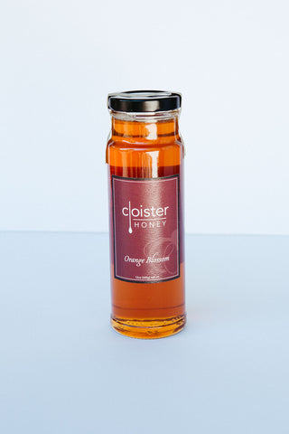Cloister Honey - Orange Blossom 12 oz.