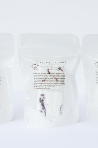 Cleanse Gourmet Shower Steamers