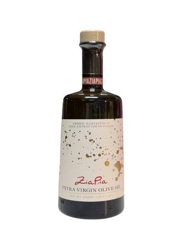 Zia Pia Extra Virgin Olive Oil