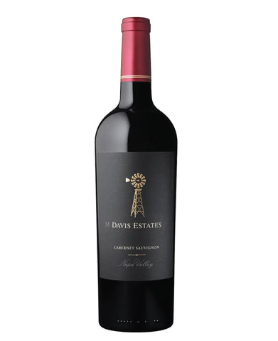 Bottle of David Estates Cabernet Sauvignon