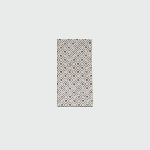 Juliette Napkin, Mustard - Set of 4