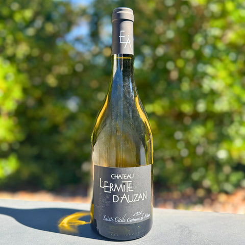 Château L’Ermite d’Auzan Sainte-Cécile Blanc