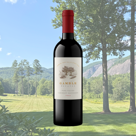 Gamble Estates Napa Valley Cabernet Sauvignon
