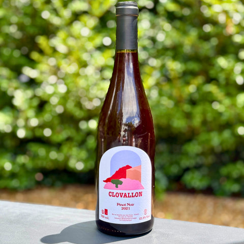 Domaine Clovallon Pinot Noir
