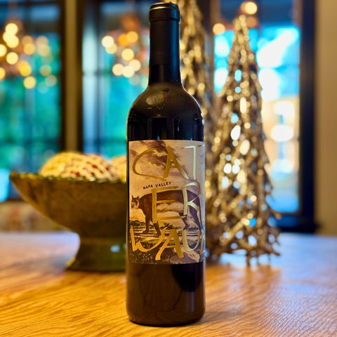 Caterwaul Napa Valley Cabernet Sauvignon