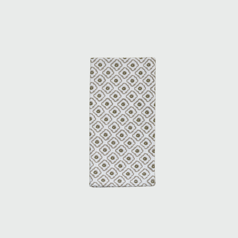 Juliette Napkin, Olive - Set of 4