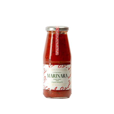 Zia Pia Marinara Tomato Sauce