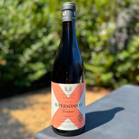 Bodegas Frontonio Supersonico