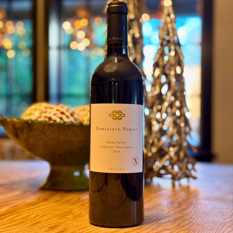 Dominique Portet Yarra Valley Cabernet