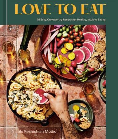 Nicole Keshishian Modic | Love to Eat