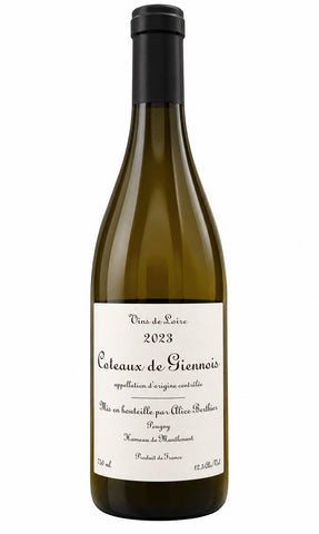 Alice Berthier Coteaux du Giennois Blanc
