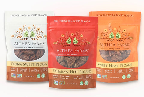 Althea Farms Pecans, 5 oz.