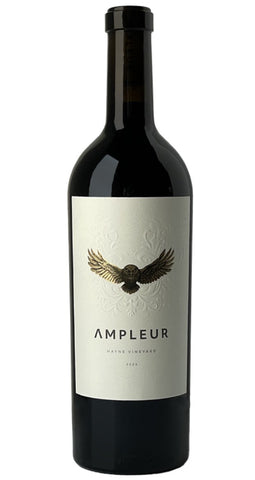 Ampleur Cabernet Sauvignon, Hayne Vineyard, St Helena, Napa, CA 2023