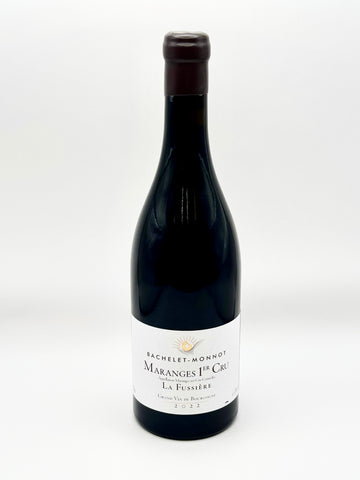 Bachelet-Monnot Maranges Rouge 1er "La Fussiere"