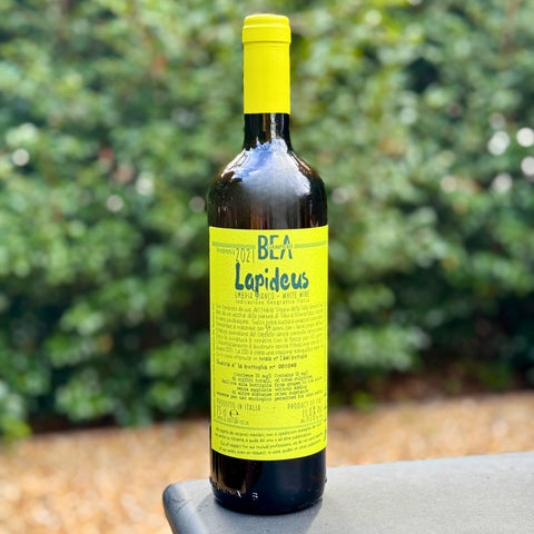 Paolo Bea Lapideus IGT Umbria Bianco