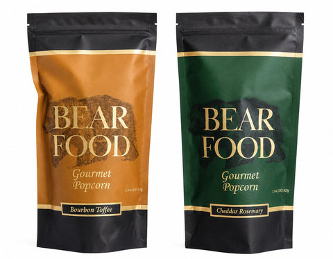 Bear Food Popcorn, 5.5 Oz.