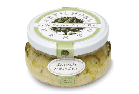 Bella Cucina Fresh Lemon Artichoke Pesto