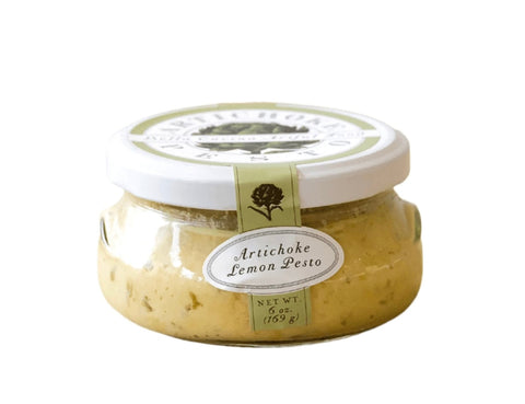 Bella Cucina Fresh Lemon Artichoke Pesto