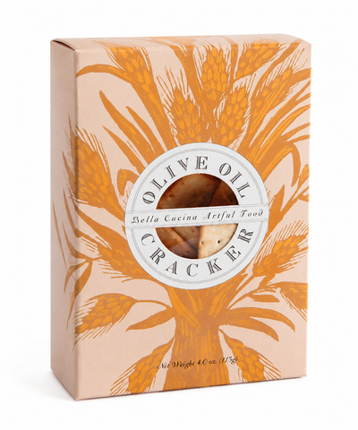 Bella Cucina Olive Oil Crackers