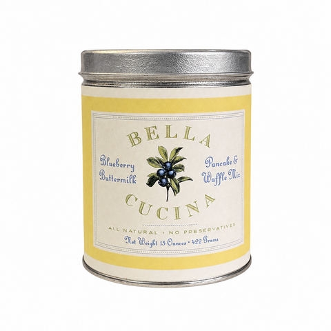 Bella Cucina Blueberry Buttermilk Pancake & Waffle Mix