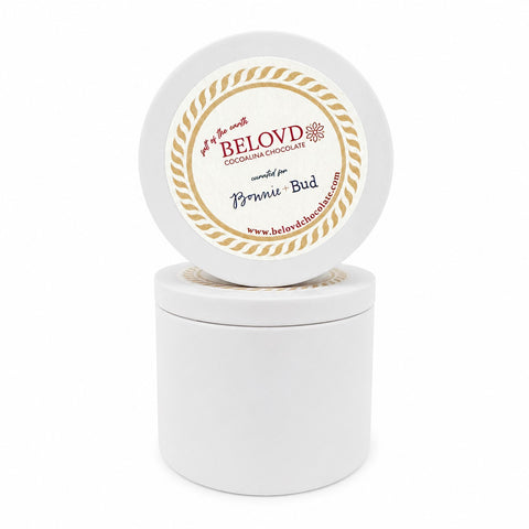 Tin of Belovd Chocolates