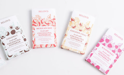Belovd Chocolate Bar