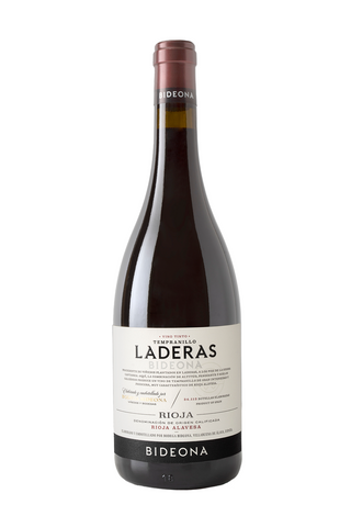 Bideona Tempranillo de Laderas Tinto