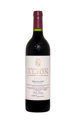 Bodegas Alion Ribera del Duero