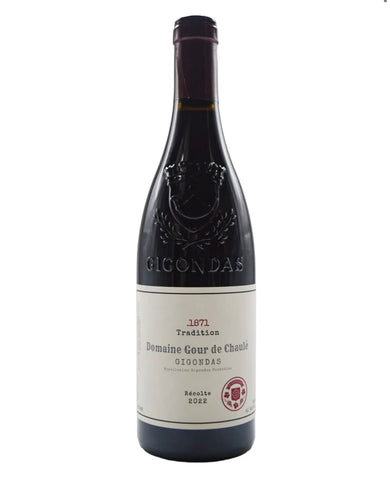 Bonfils Gour de Chaule Gigondas