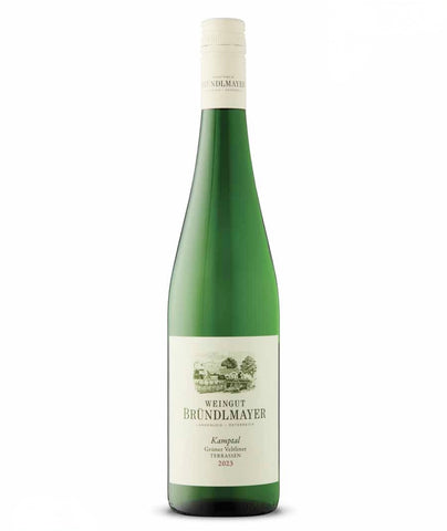 Bottle of Brundlmayer L+T Gruner Veltliner 2023
