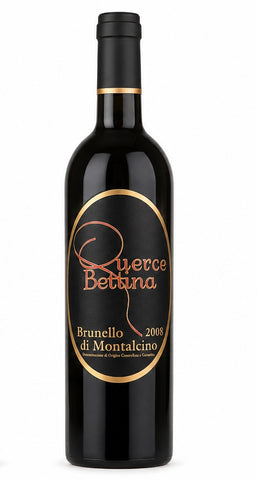 Brunello di Montalcino Querce Bettina 2008