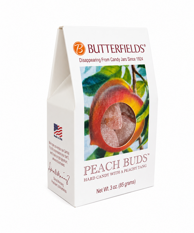 Butterfields Peach Buds