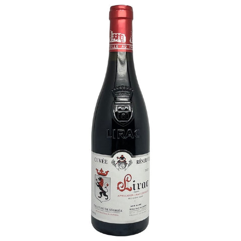 Chateau de Segries Lirac Rouge Cuvee Reserve