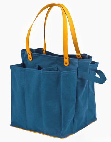 Canvas Market Tote