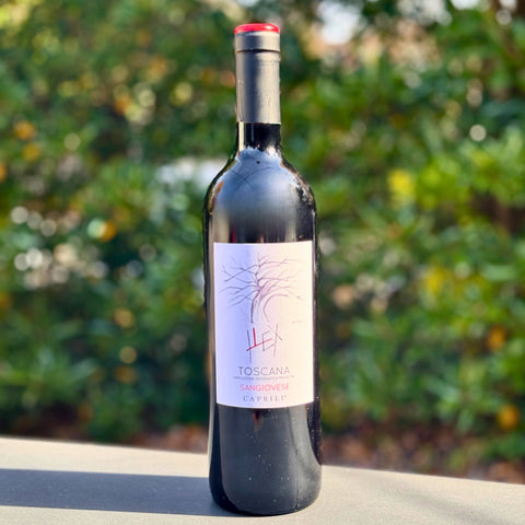 Caprili Ilex Sangiovese