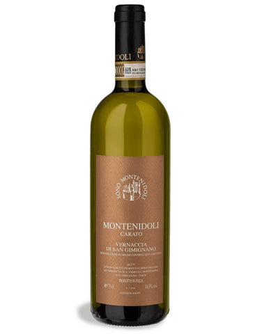Carato Vernaccia, Montenidoli