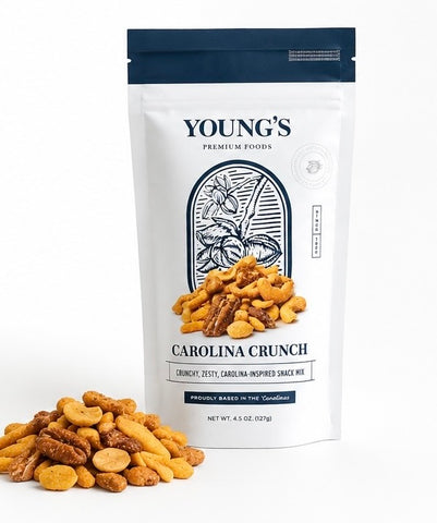 Young's Carolina Crunch 4.5 Oz.