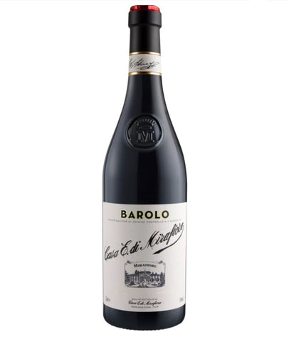 Bottle of Casa E. di Mirafiore Barolo