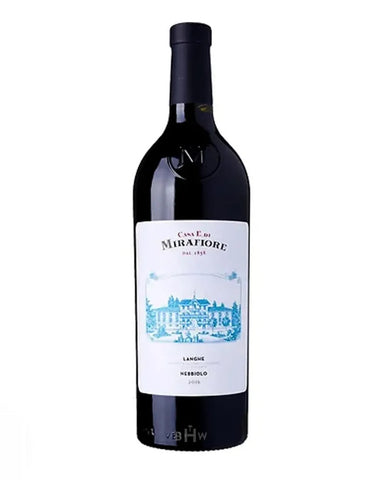 Bottle of Casa di Mirafiore Langhe Nebbiolo