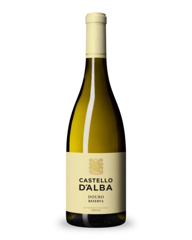 Bottle of Castella d'Alba Douro Reserva Branco