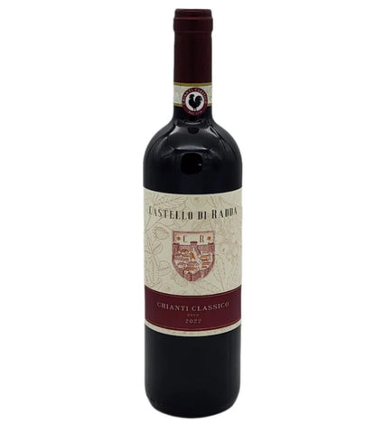 Bottle of Castello di Radda Chianti Classico DOCG