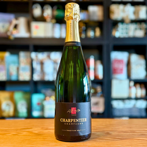Champagne Charpentier Tradition Brut