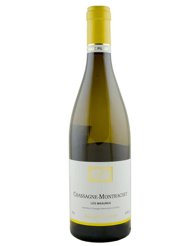 Chassagne Montrachet Blanc, Pillot