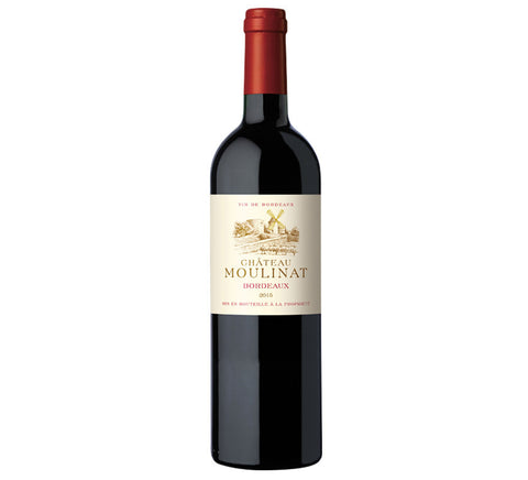 Chateau Moulinat Bordeaux Rouge