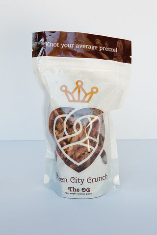 Queen City Crunch 4 oz. Bag