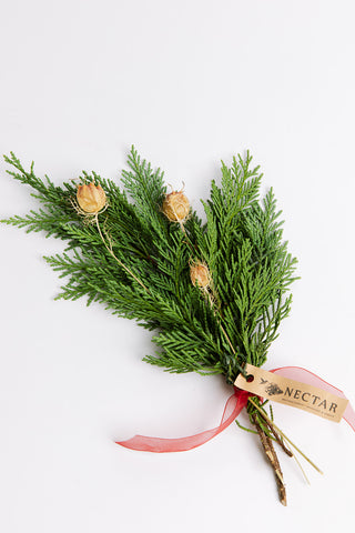 Fresh Holiday Floral Bundle