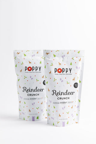 Poppy Reindeer Crunch Popcorn - 10 oz. Bag