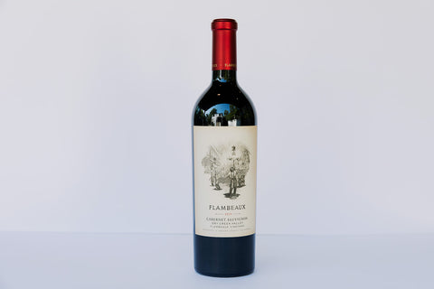 Flambeaux Cabernet Sauvignon, Dry Creek Valley, CA 2019